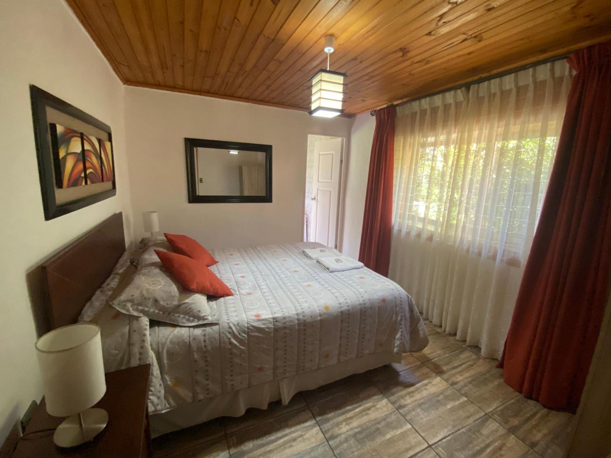 Hotel El Fogon De Rio Claro Exteriér fotografie