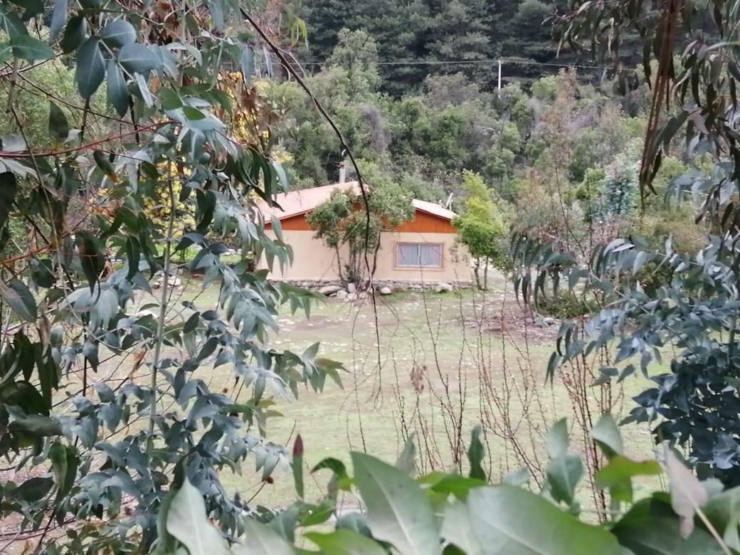 Hotel El Fogon De Rio Claro Exteriér fotografie