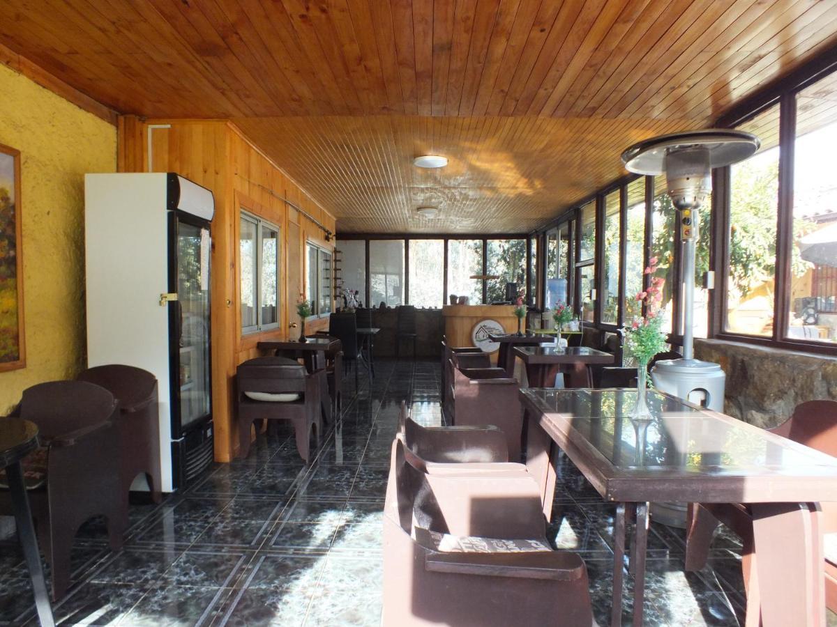 Hotel El Fogon De Rio Claro Exteriér fotografie